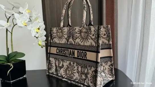 OldCobbler Bags MEDIUM DIRO BOOK TOTE-36*18*28CM 0606